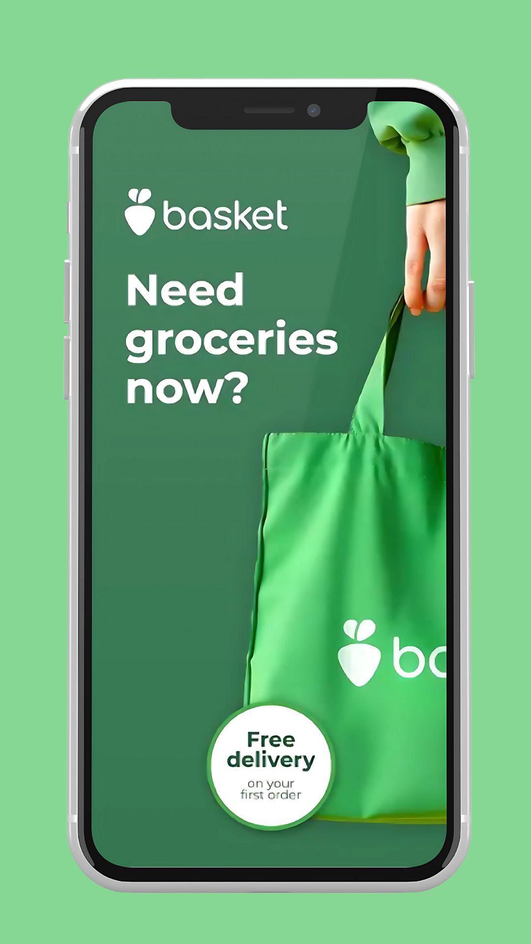 basket Mobile App