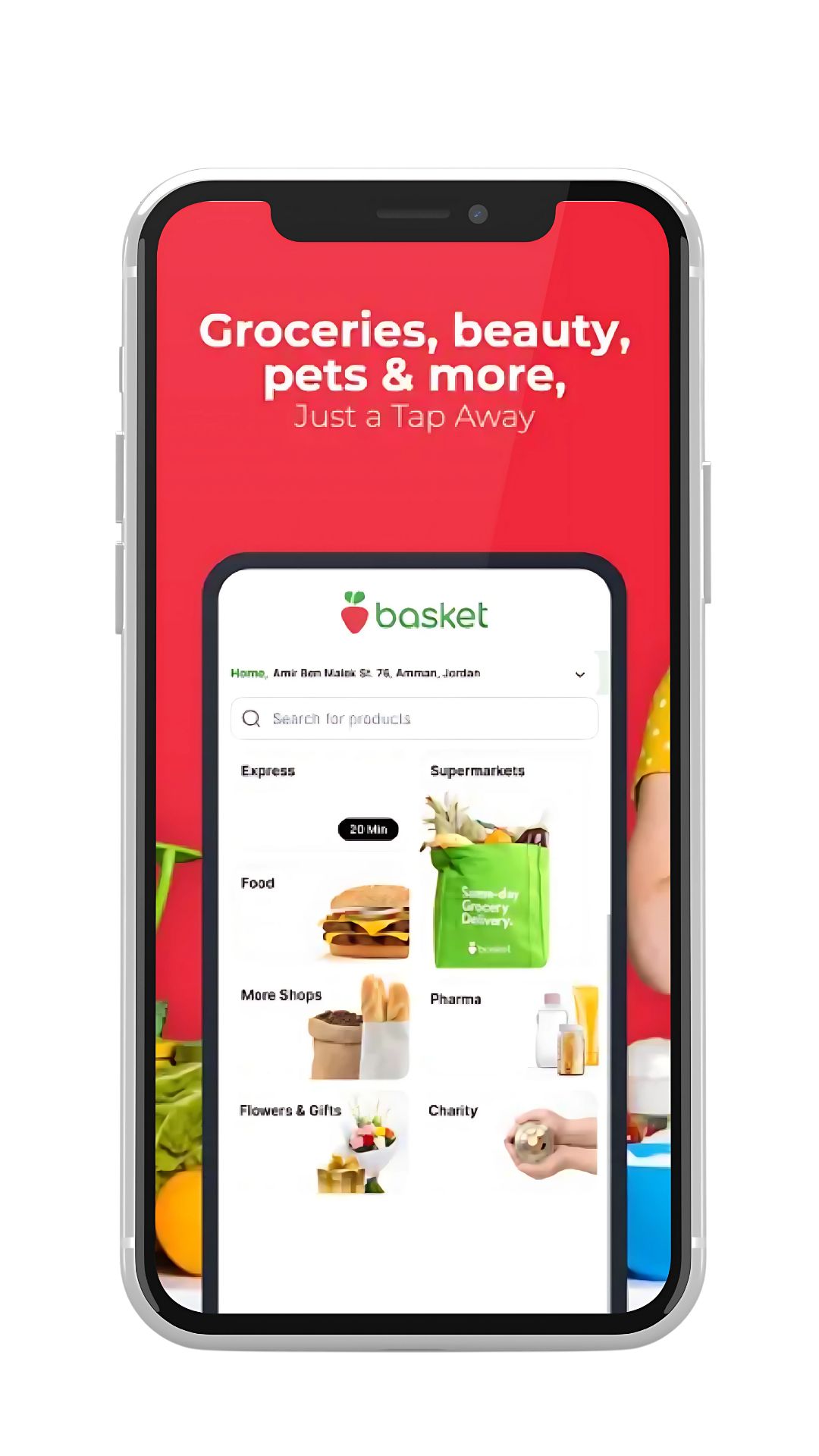 iot ios Platform