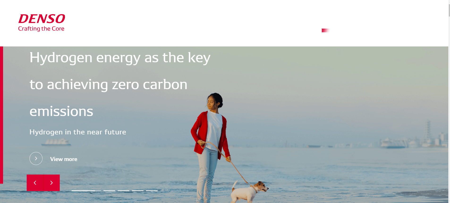 denso Web Platform