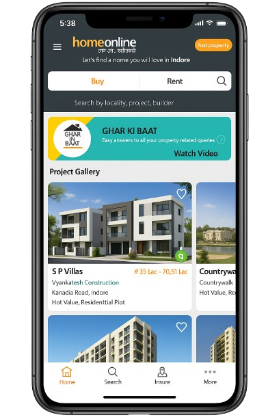HomeOnline Mobile App